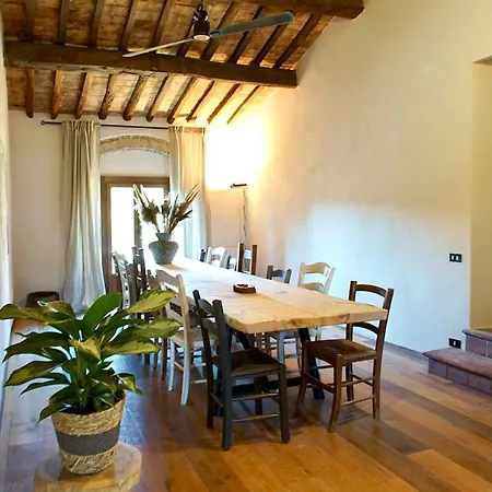 Fonteintanata 8 Pax Villa Podere Colombaie