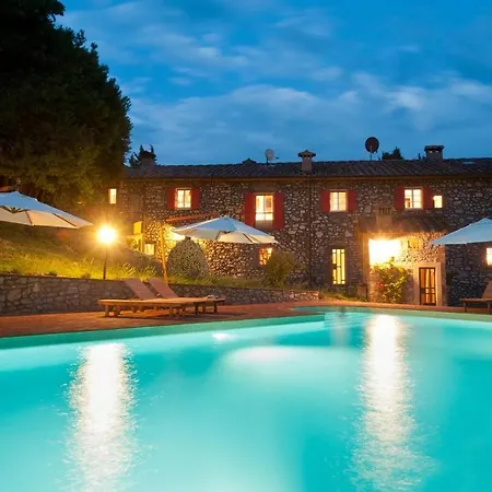 Villa Fonteintanata 8 Pax