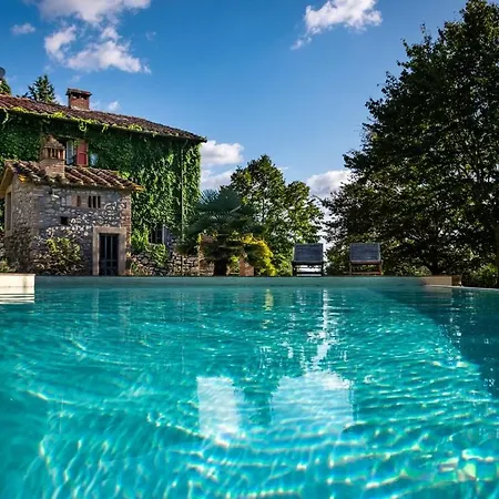 Villa Fonteintanata 8 Pax