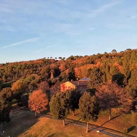 Villa Fonteintanata 8 Pax Podere Colombaie